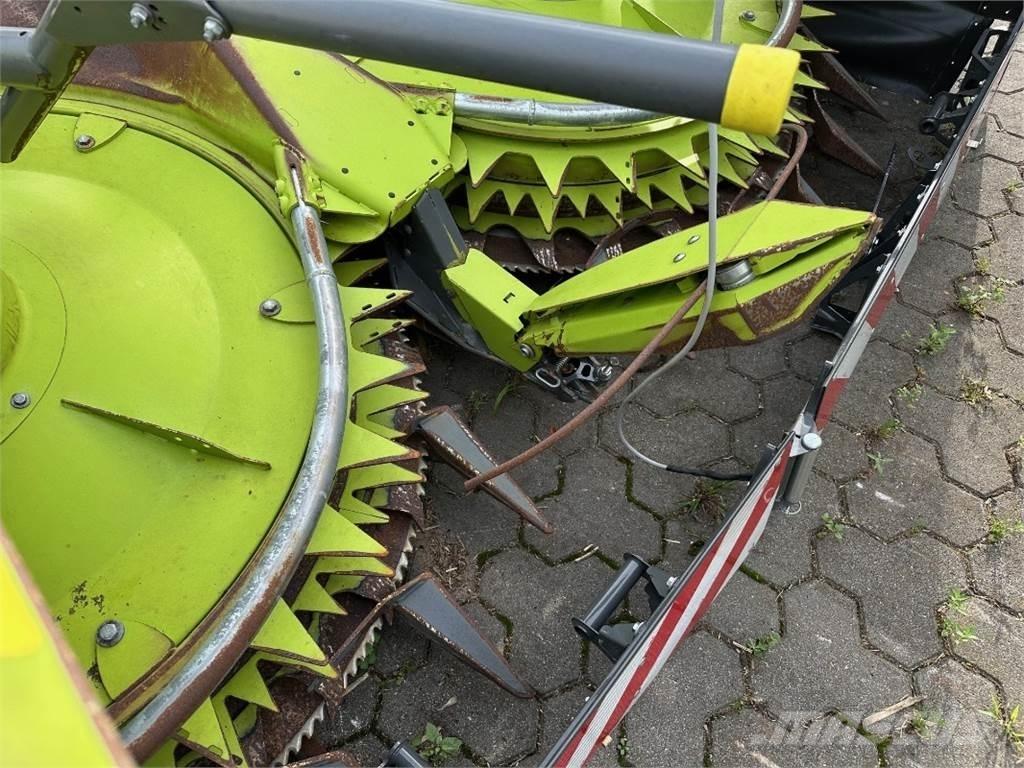 CLAAS Orbis 450 Žemės ūkis - Kita