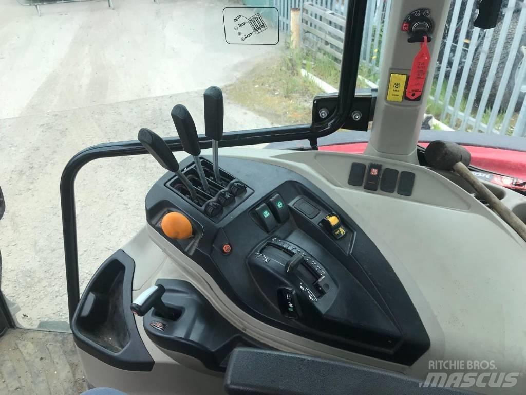 Massey Ferguson 5709 Traktoriai