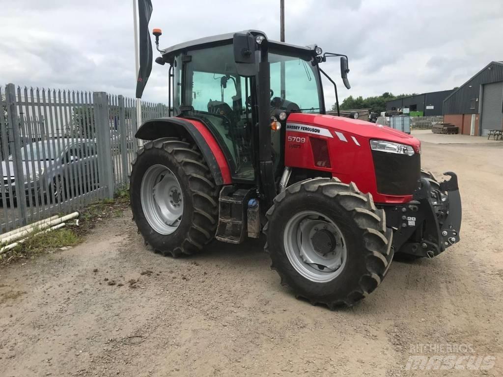 Massey Ferguson 5709 Traktoriai