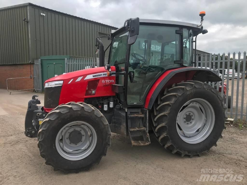 Massey Ferguson 5709 Traktoriai