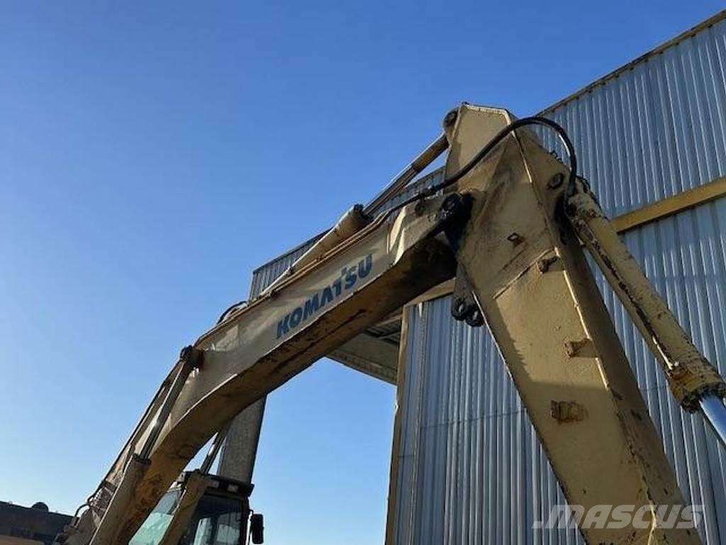 Komatsu PC450 Specialūs ekskavatoriai