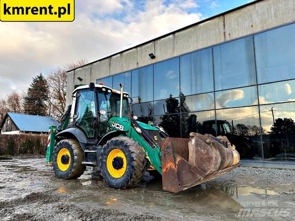 JCB 3 CX Ekskavatoriniai krautuvai
