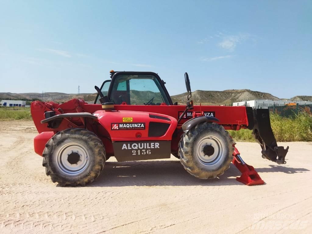 Manitou MT1435SL Teleskopiniai krautuvai