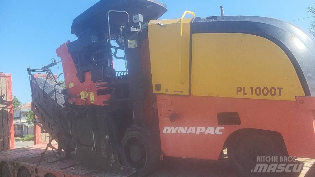 Dynapac PL1000T Asfalto šalto frezavimo technika