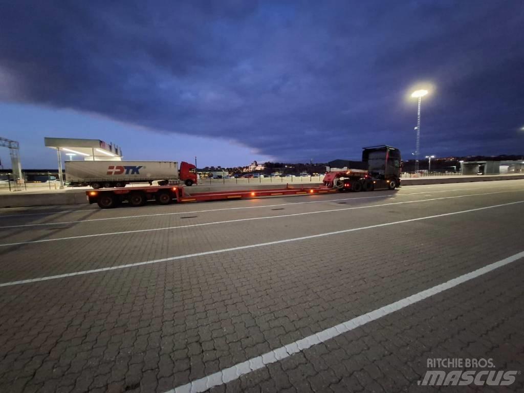 Scania R 560 Naudoti vilkikai