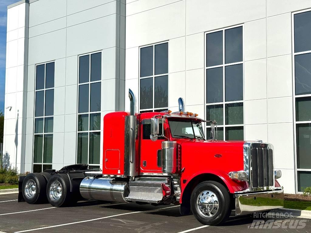 Peterbilt 389 Naudoti vilkikai