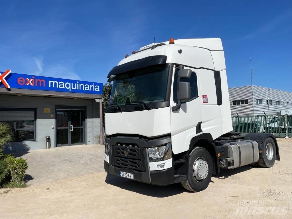 Renault T520 Naudoti vilkikai