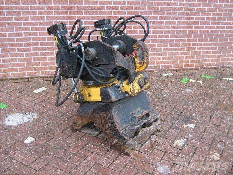 Engcon EC15 Sukimo įrenginiai