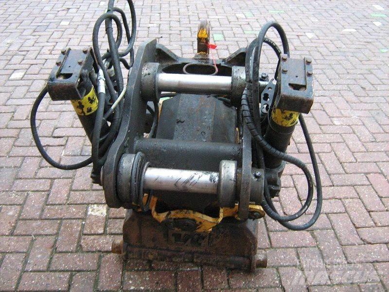 Engcon EC15 Sukimo įrenginiai