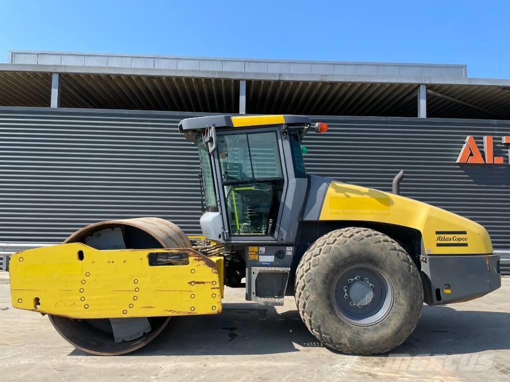 Dynapac CA3500D Vieno būgno volai