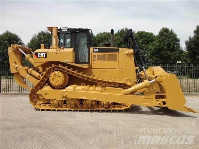 CAT D 8 R Vikšriniai buldozeriai