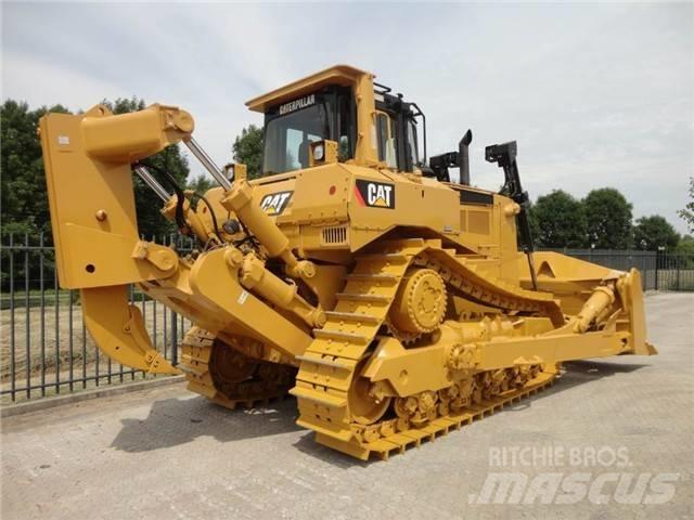 CAT D 8 R Vikšriniai buldozeriai