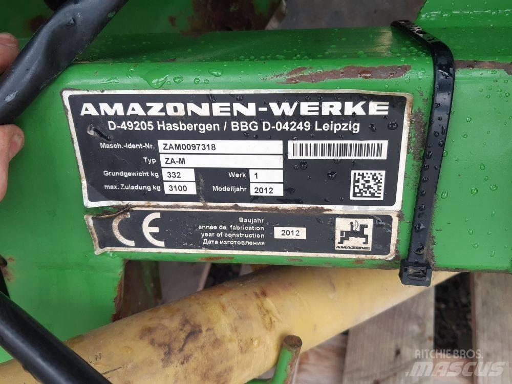 Amazone ZA-M 3001 Mineralinių trąšų barstytuvai