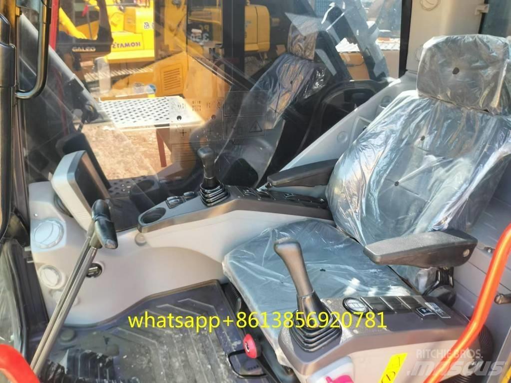 Volvo EC 480 Vikšriniai ekskavatoriai