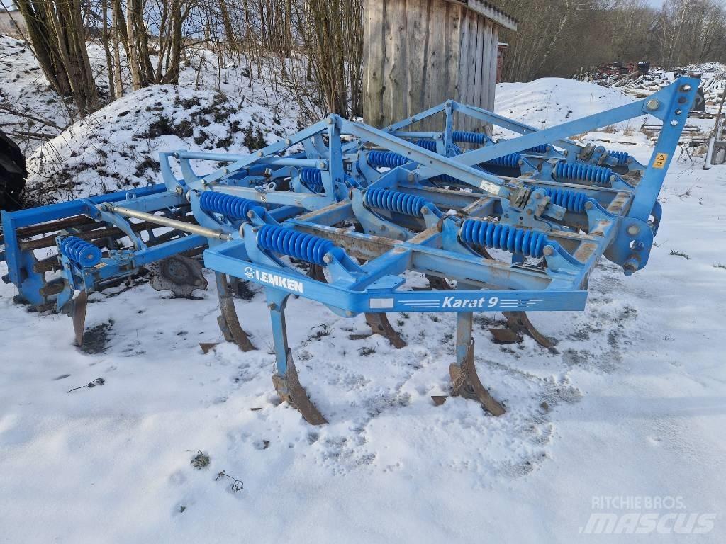 Lemken Karat 9/400 Kultivatoriai