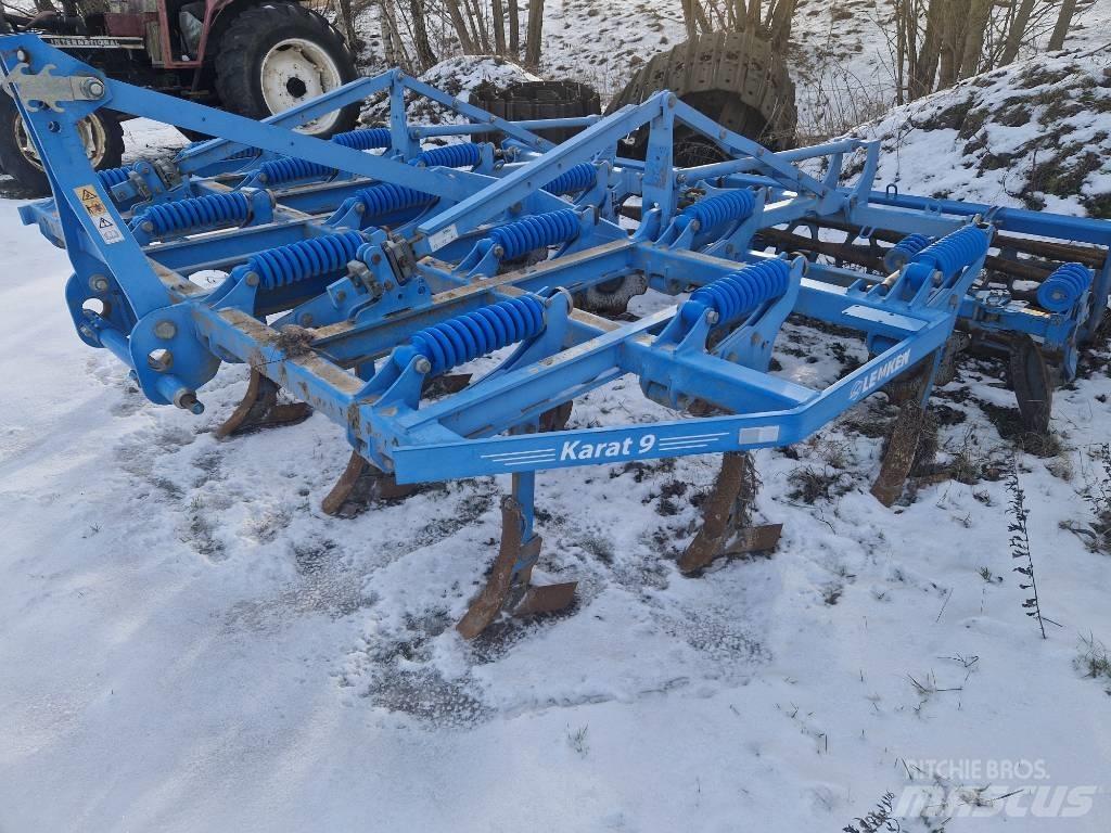Lemken Karat 9/400 Kultivatoriai