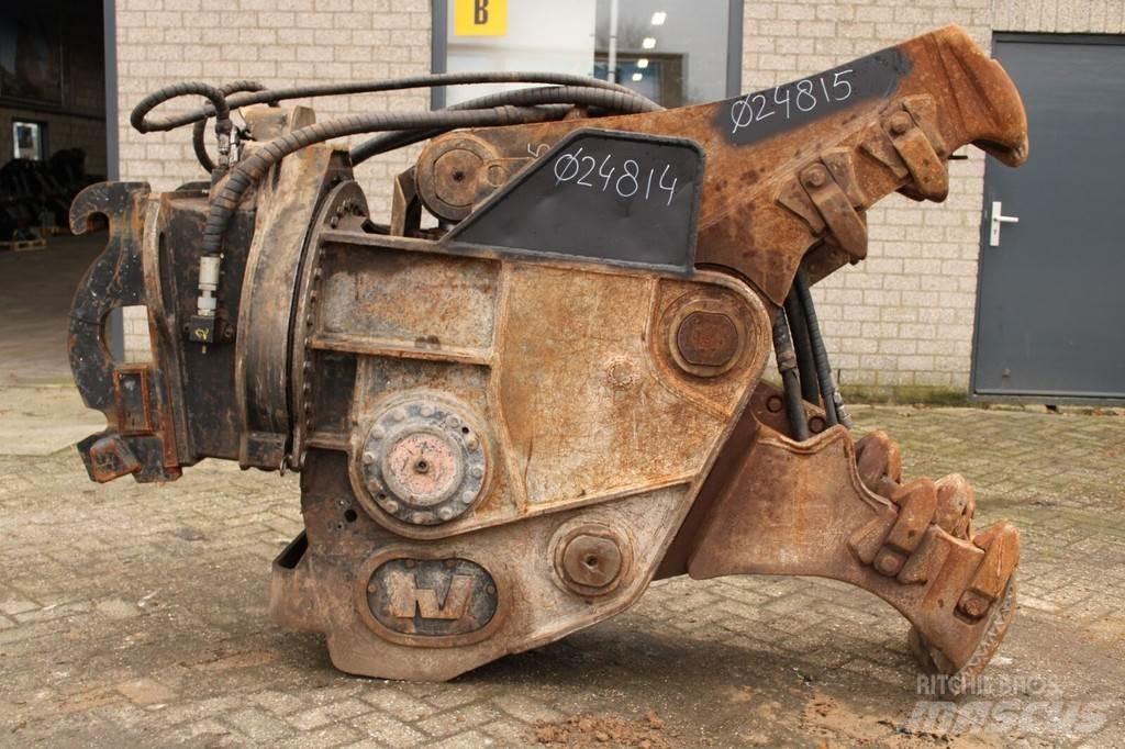 Verachtert VTK40 Rėžtuvai