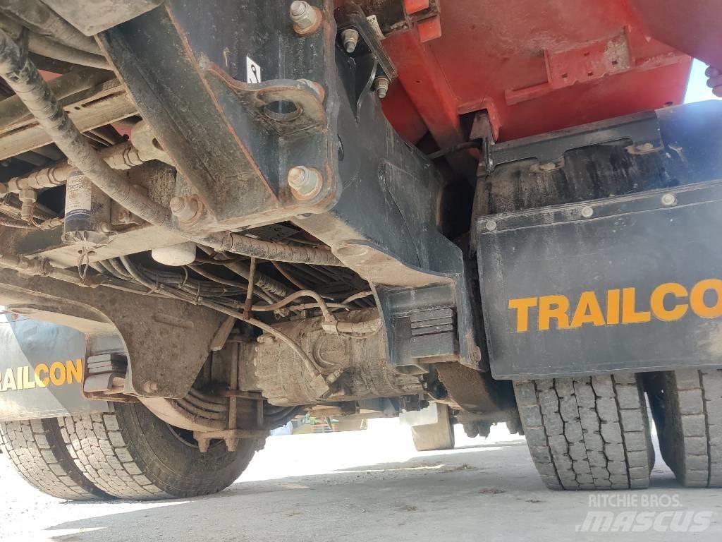 Kuhn SPW 25 Pašarų maišytuvai-dalytuvai