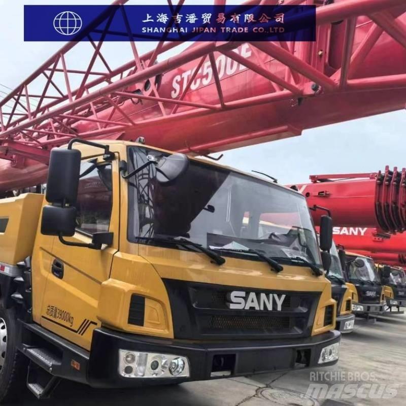 Sany STC 50 Visureigiai kranai