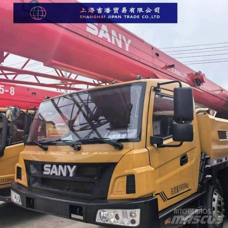 Sany STC 50 Visureigiai kranai
