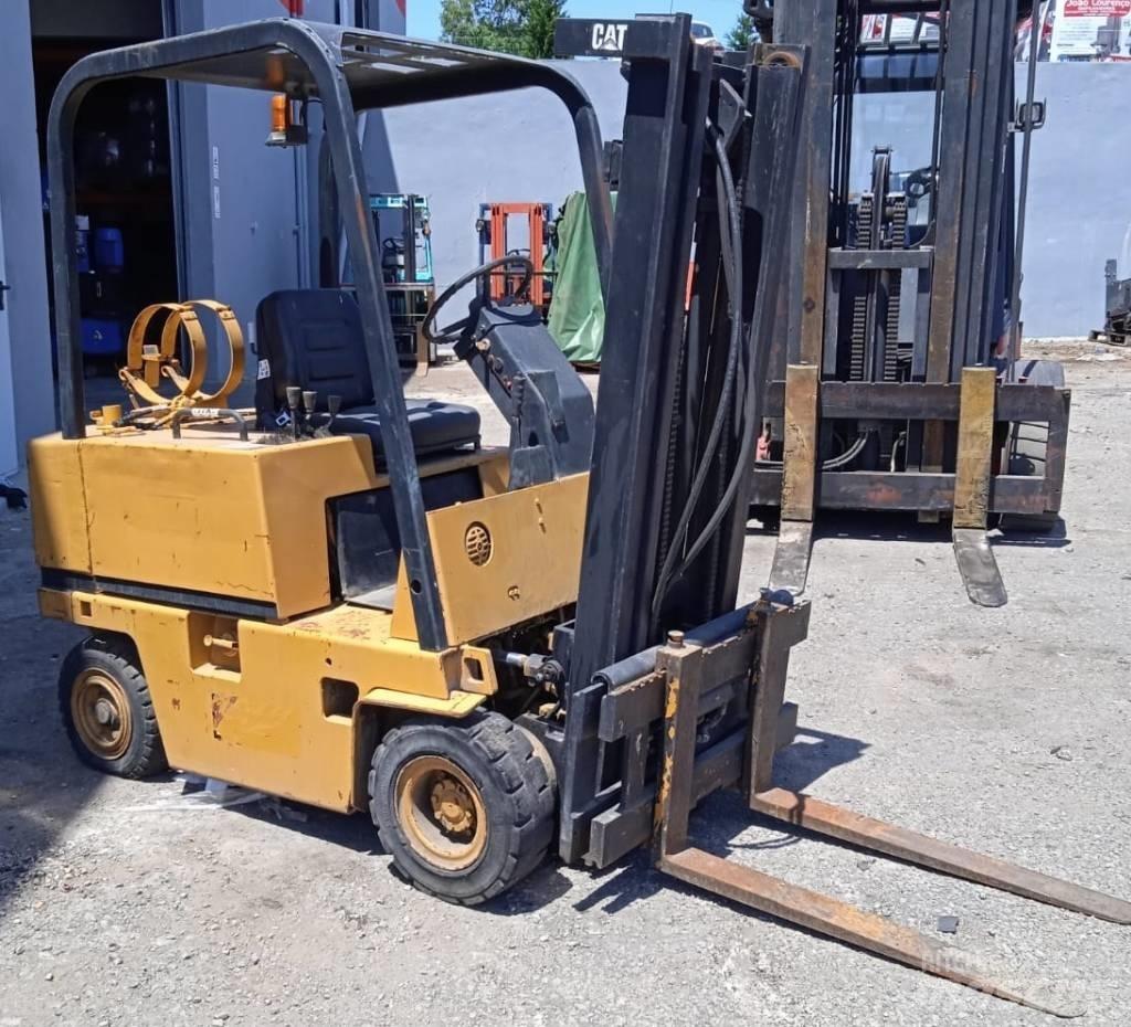 CAT V35D LPG (dujiniai) krautuvai