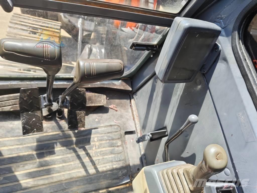 Doosan DH 55 Mini ekskavatoriai < 7 t