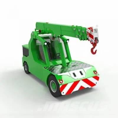 JMG Lige 60 Mini kranai