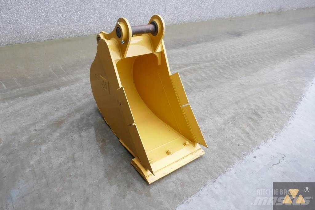 CAT 313 Bucket Kaušai