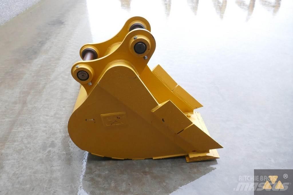 CAT 313 Bucket Kaušai