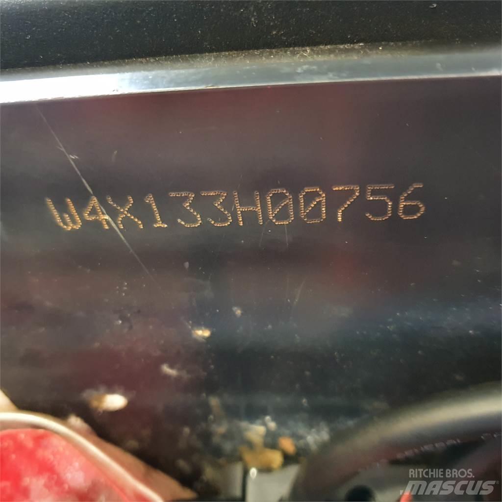 Linde D12SP Rankiniai vėžimėliai