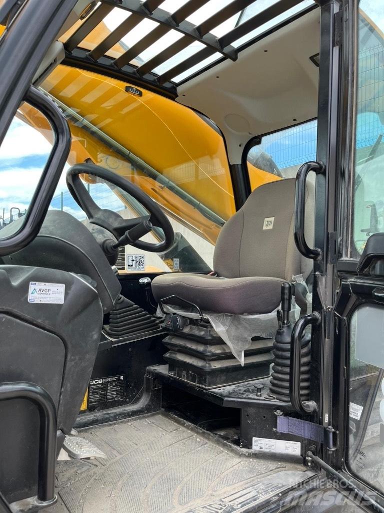 JCB 540-140 Teleskopiniai krautuvai
