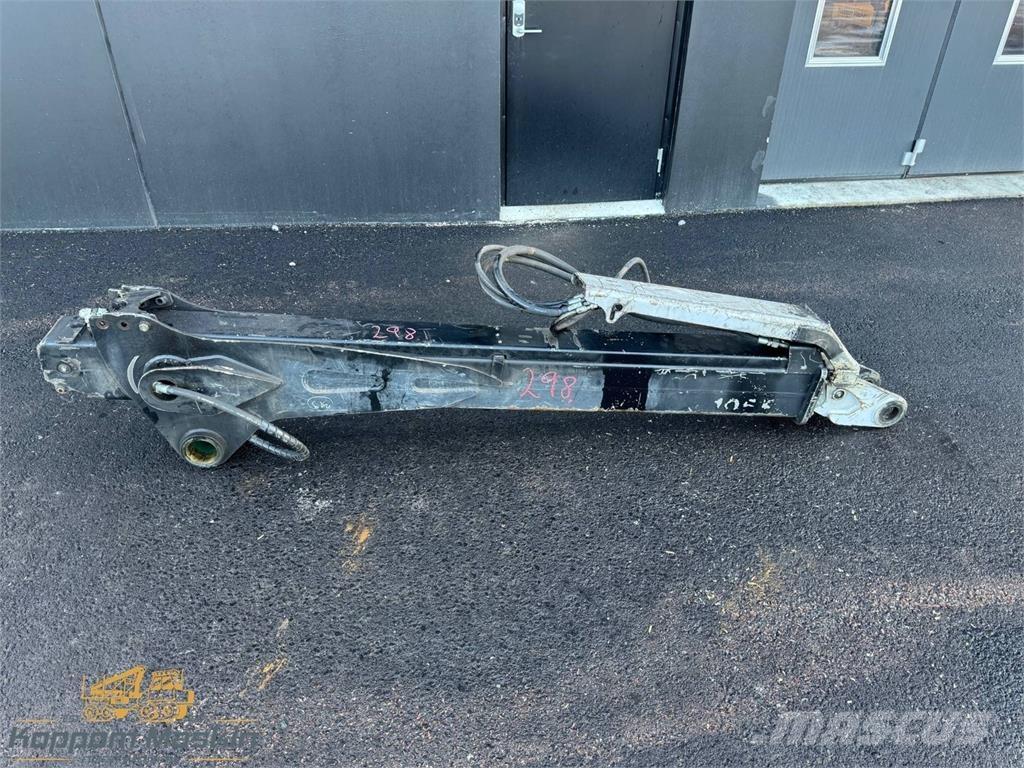 Komatsu 105F Medienos transportavimo mašinų kranai