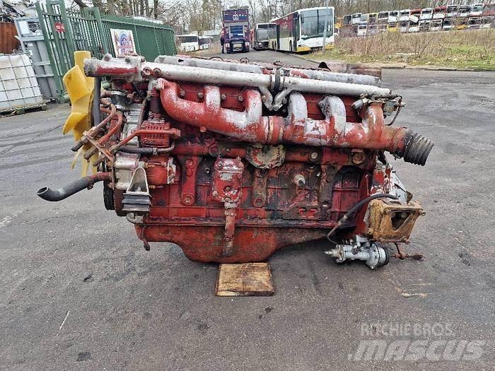  Engines 8210 Transportas - Kita