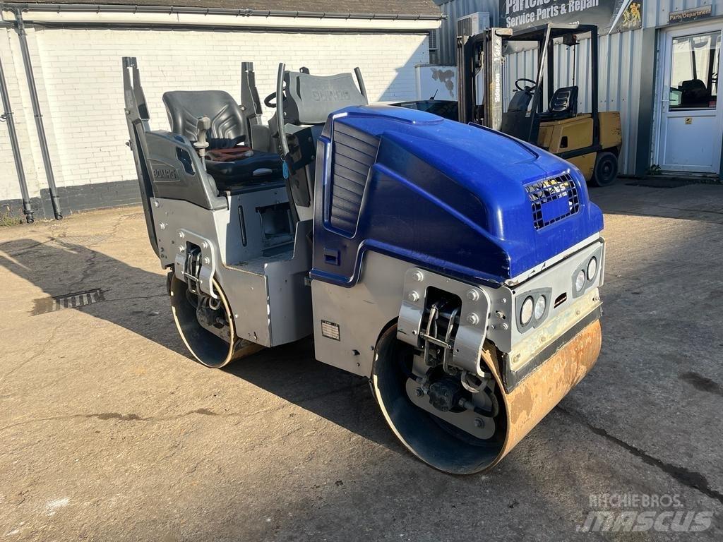 Bomag BW 80 AD-5 Porinių būgnų volai