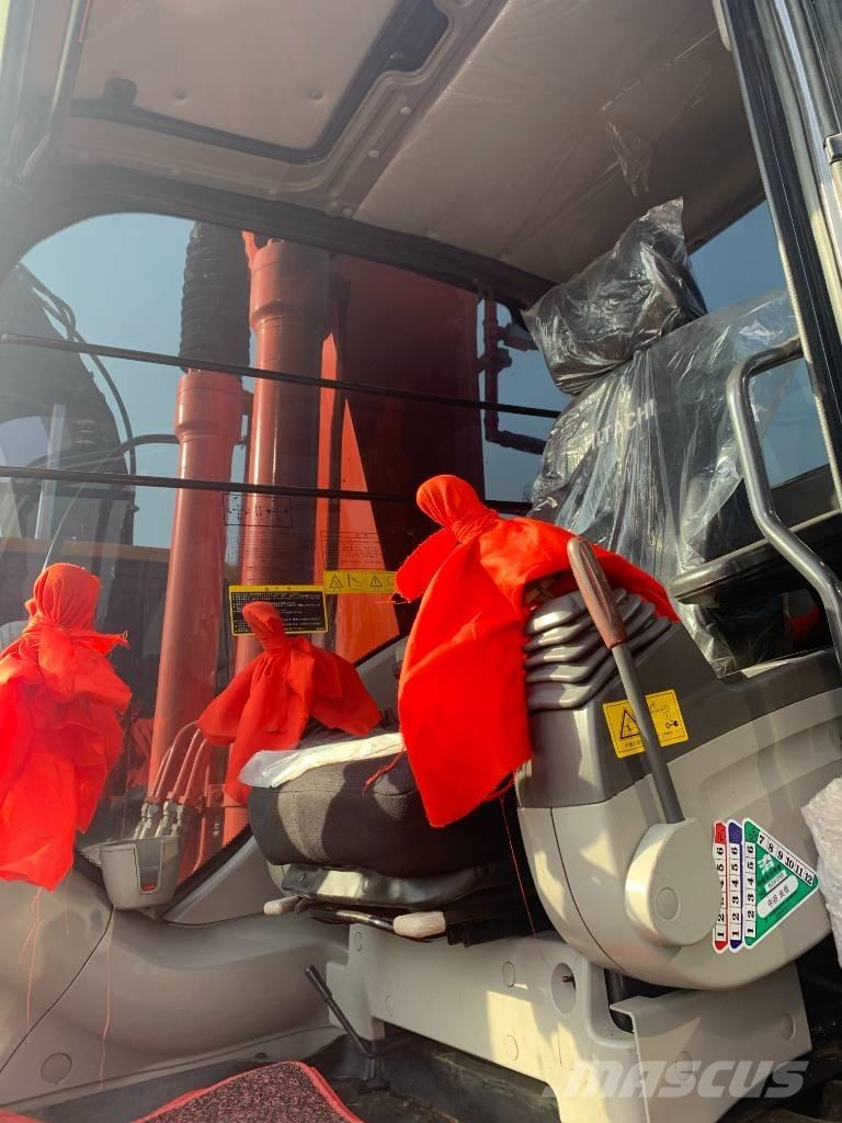 Hitachi Zaxis 200 LC Vikšriniai ekskavatoriai