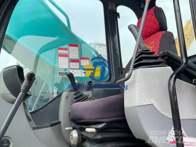 Kobelco SK 380 SRLC Vikšriniai ekskavatoriai