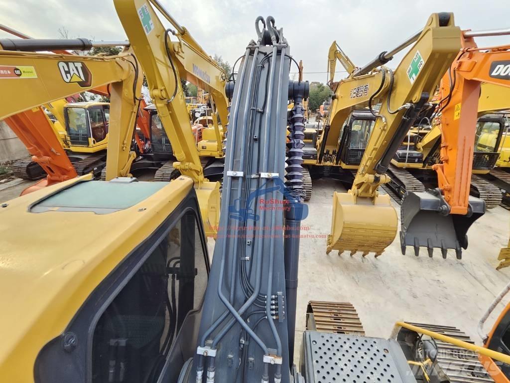 Volvo EC 220 Vikšriniai ekskavatoriai