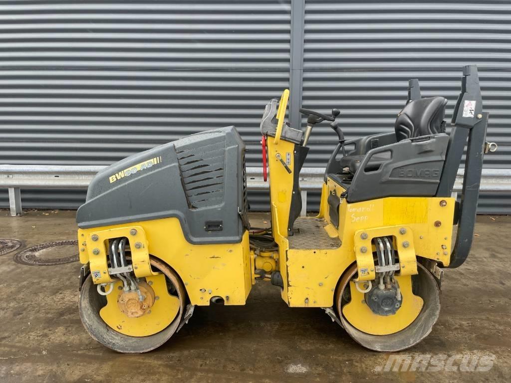 Bomag BW 90 AD-5 Porinių būgnų volai
