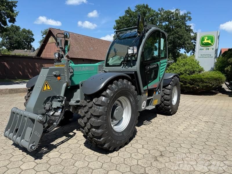 Kramer KT559 Žemės ūkis - Kita