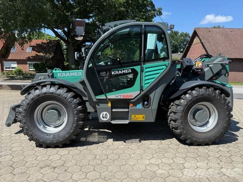 Kramer KT559 Žemės ūkis - Kita