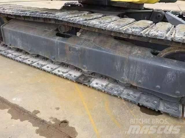 Yanmar Vio 70 Mini ekskavatoriai < 7 t