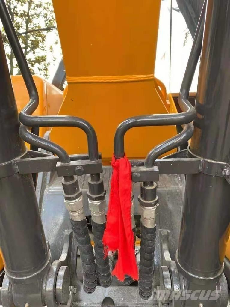 Sany SY 135 C Vikšriniai ekskavatoriai