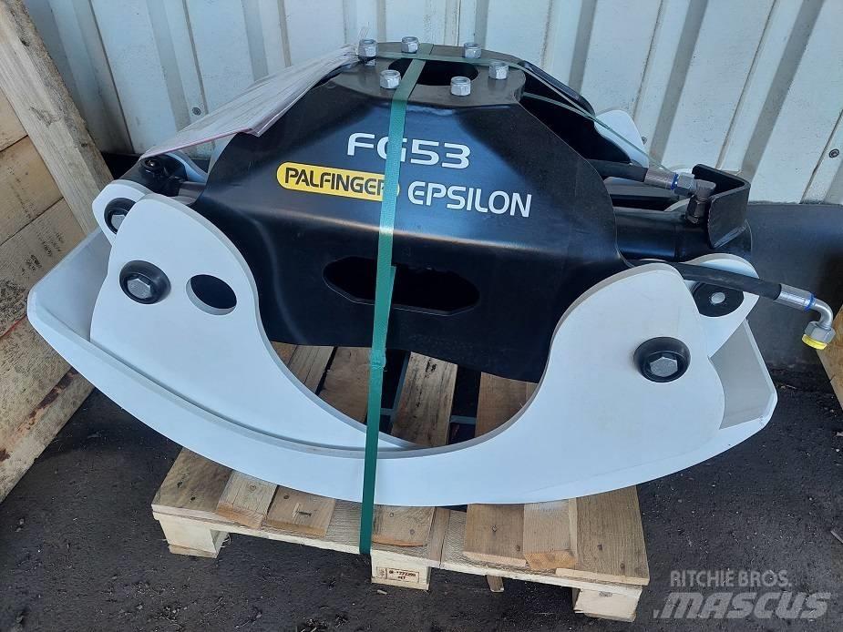 Epsilon Q170Z Kiti kranai