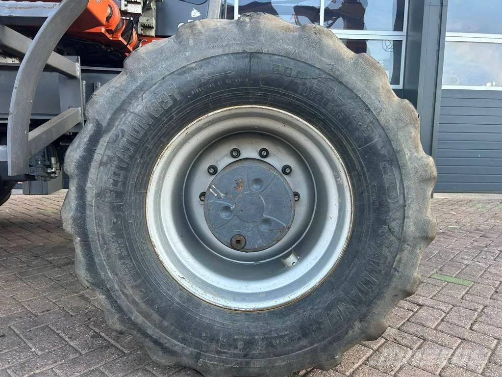 Atlas 140W Ratiniai ekskavatoriai