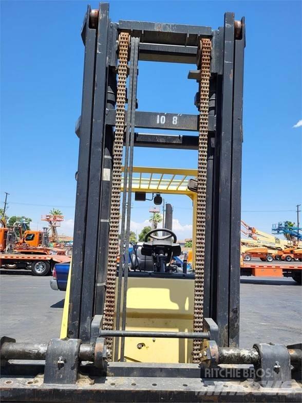 Hyster H155FT Dyzeliniai krautuvai