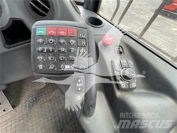Bell B30E Karjeriniai savivarčiai