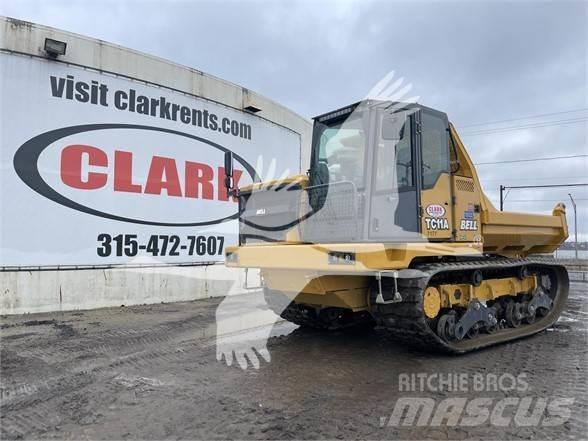 Bell TC11A Vikšrinė savivartė technika