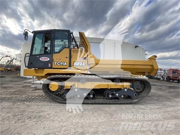 Bell TC11A Vikšrinė savivartė technika