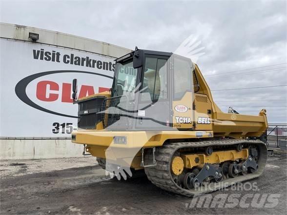 Bell TC11A Vikšrinė savivartė technika