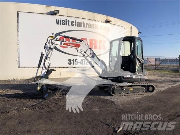 Bobcat E35R2 Mini ekskavatoriai < 7 t